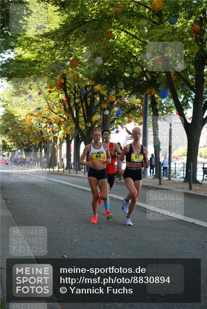 07.09.2025 - BARMER Alsterlauf Yannick Fuchs http://msf.ph/oto/8830894 07.09.2025 11:10:41 Laufen 61 meine-sportfotos.de