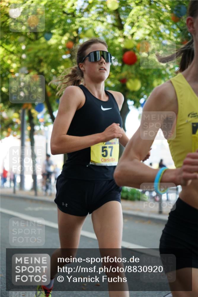 07.09.2025 - BARMER Alsterlauf Yannick Fuchs http://msf.ph/oto/8830920 07.09.2025 11:11:12 Laufen 57 meine-sportfotos.de
