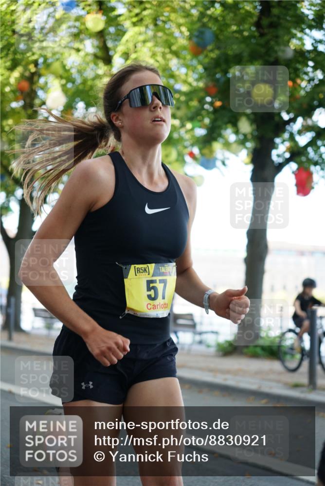 07.09.2025 - BARMER Alsterlauf Yannick Fuchs http://msf.ph/oto/8830921 07.09.2025 11:11:12 Laufen 5, 57 meine-sportfotos.de