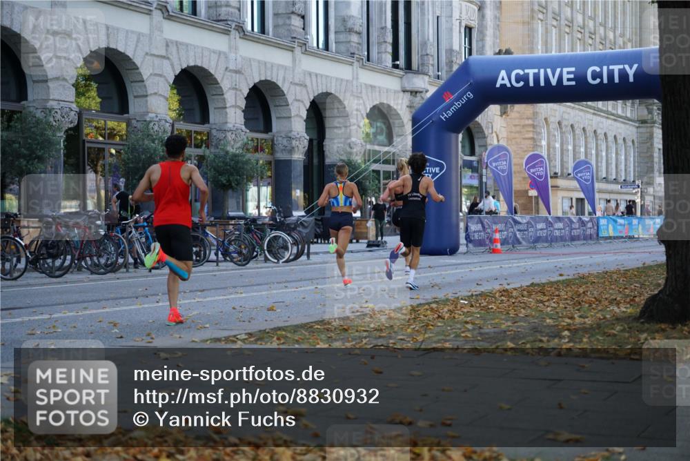 07.09.2025 - BARMER Alsterlauf Yannick Fuchs http://msf.ph/oto/8830932 07.09.2025 11:11:33 Laufen  meine-sportfotos.de