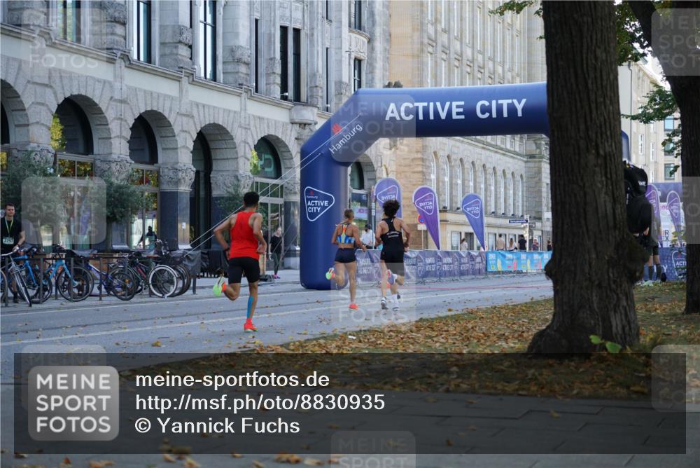 07.09.2025 - BARMER Alsterlauf Yannick Fuchs http://msf.ph/oto/8830935 07.09.2025 11:11:34 Laufen 2257 meine-sportfotos.de