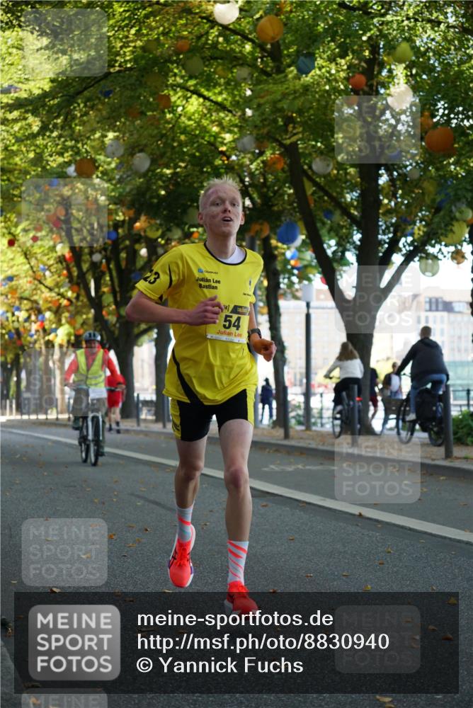 07.09.2025 - BARMER Alsterlauf Yannick Fuchs http://msf.ph/oto/8830940 07.09.2025 11:11:58 Laufen 23, 54 meine-sportfotos.de