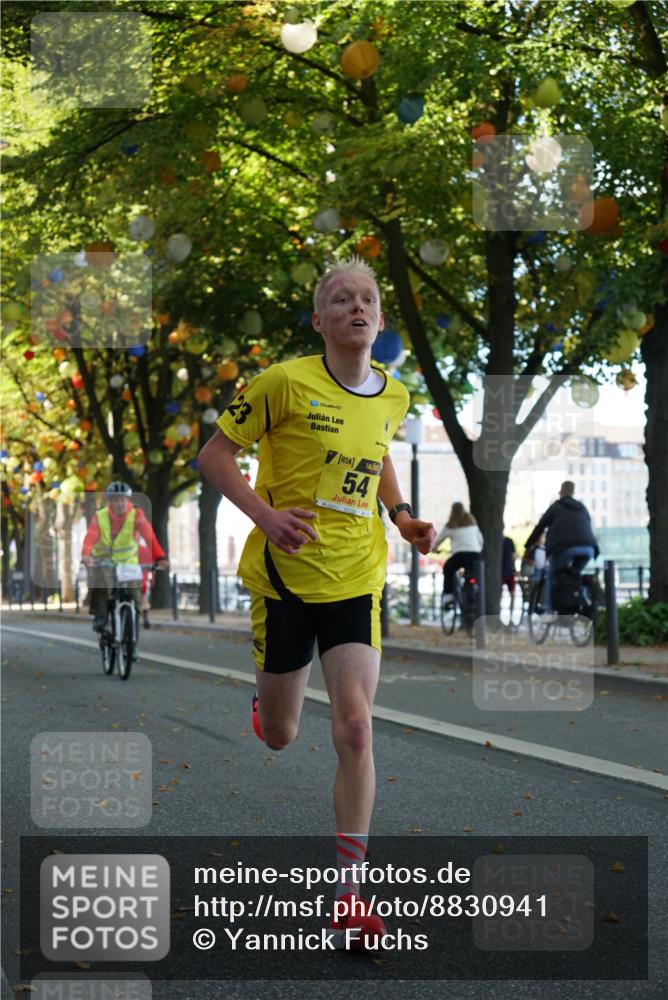 07.09.2025 - BARMER Alsterlauf Yannick Fuchs http://msf.ph/oto/8830941 07.09.2025 11:11:58 Laufen 54 meine-sportfotos.de