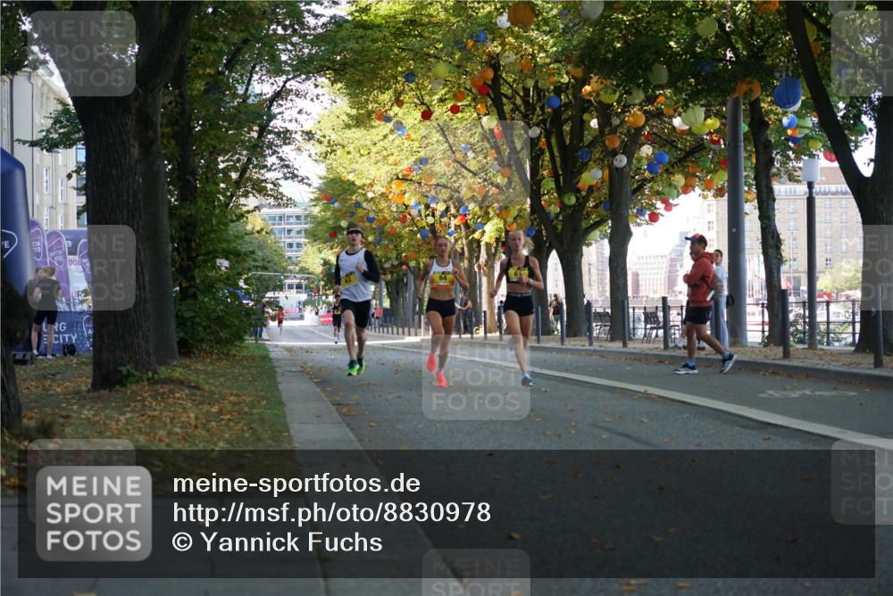 07.09.2025 - BARMER Alsterlauf Yannick Fuchs http://msf.ph/oto/8830978 07.09.2025 11:13:47 Laufen 00 meine-sportfotos.de