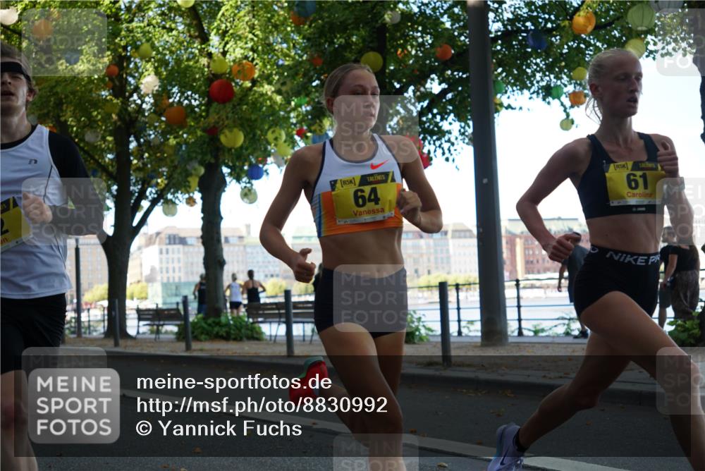 07.09.2025 - BARMER Alsterlauf Yannick Fuchs http://msf.ph/oto/8830992 07.09.2025 11:13:50 Laufen 5, 64, 61 meine-sportfotos.de