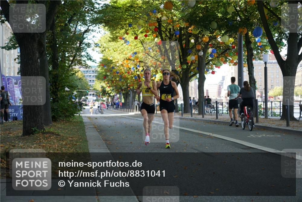 07.09.2025 - BARMER Alsterlauf Yannick Fuchs http://msf.ph/oto/8831041 07.09.2025 11:14:40 Laufen 00, 66 meine-sportfotos.de