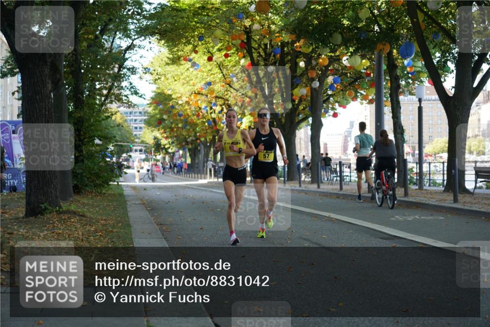 07.09.2025 - BARMER Alsterlauf Yannick Fuchs http://msf.ph/oto/8831042 07.09.2025 11:14:40 Laufen 00, 57 meine-sportfotos.de
