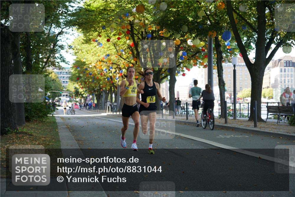 07.09.2025 - BARMER Alsterlauf Yannick Fuchs http://msf.ph/oto/8831044 07.09.2025 11:14:41 Laufen 66, 57 meine-sportfotos.de