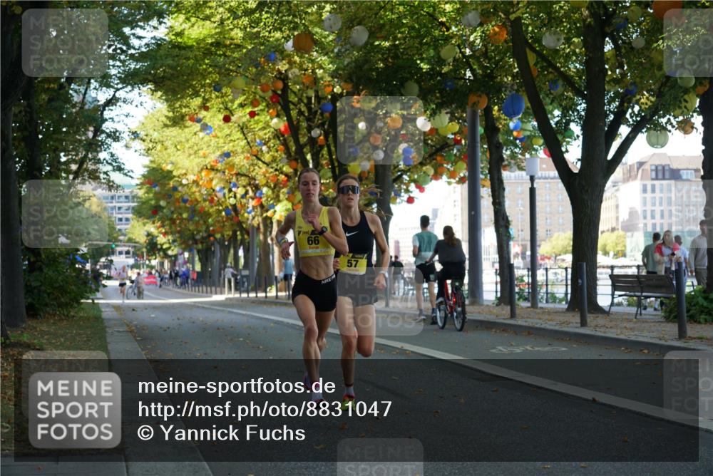07.09.2025 - BARMER Alsterlauf Yannick Fuchs http://msf.ph/oto/8831047 07.09.2025 11:14:41 Laufen 66, 57 meine-sportfotos.de