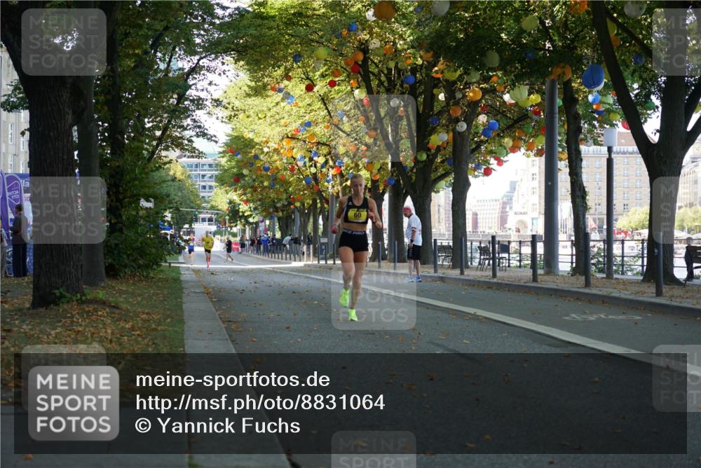 07.09.2025 - BARMER Alsterlauf Yannick Fuchs http://msf.ph/oto/8831064 07.09.2025 11:15:41 Laufen 60 meine-sportfotos.de