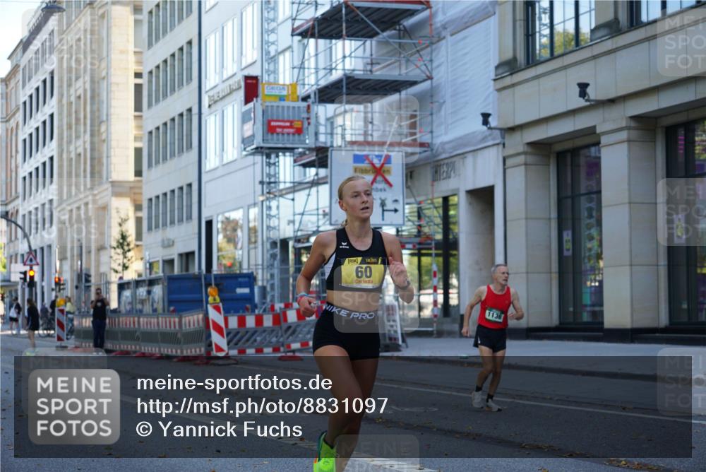 07.09.2025 - BARMER Alsterlauf Yannick Fuchs http://msf.ph/oto/8831097 07.09.2025 11:16:34 Laufen 60, 1464, 1136, 000 meine-sportfotos.de