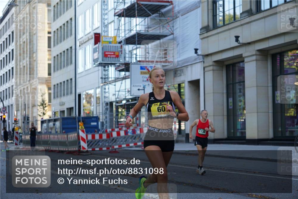 07.09.2025 - BARMER Alsterlauf Yannick Fuchs http://msf.ph/oto/8831098 07.09.2025 11:16:34 Laufen 60, 1136, 50 meine-sportfotos.de