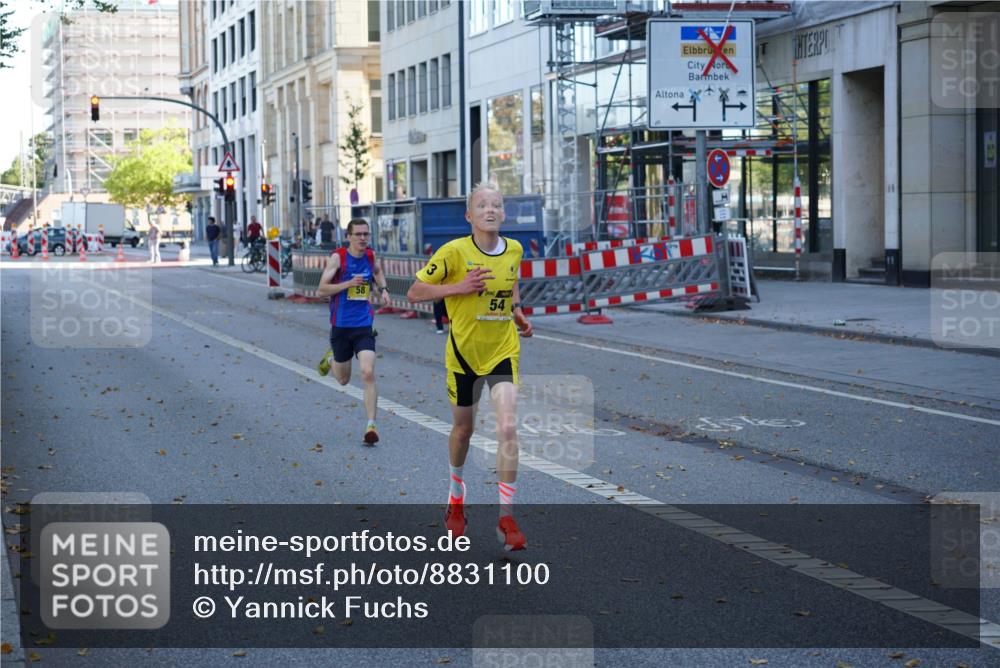 07.09.2025 - BARMER Alsterlauf Yannick Fuchs http://msf.ph/oto/8831100 07.09.2025 11:16:51 Laufen 58, 54 meine-sportfotos.de