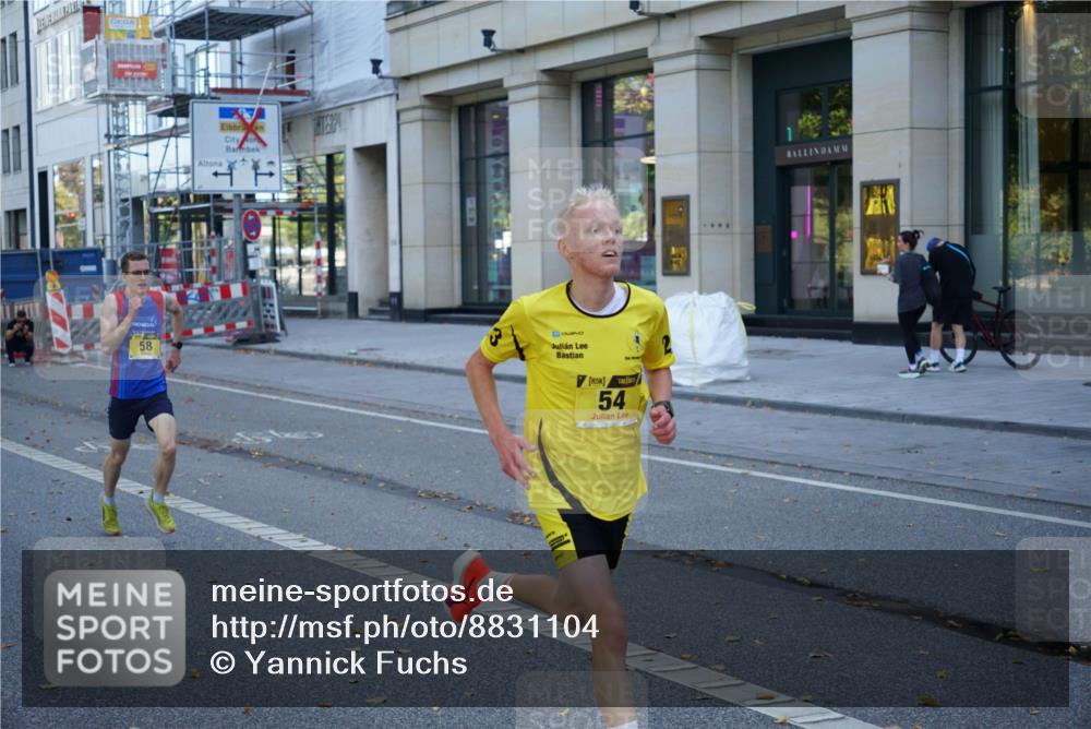 07.09.2025 - BARMER Alsterlauf Yannick Fuchs http://msf.ph/oto/8831104 07.09.2025 11:16:52 Laufen 58, 54 meine-sportfotos.de