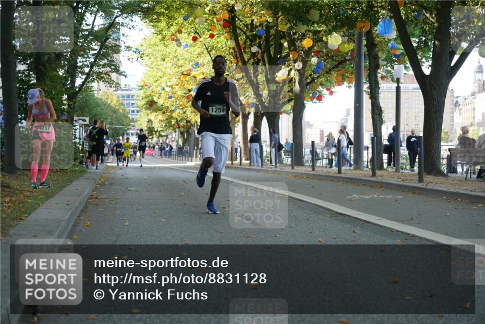 07.09.2025 - BARMER Alsterlauf Yannick Fuchs http://msf.ph/oto/8831128 07.09.2025 11:30:43 Laufen 4357, 1259 meine-sportfotos.de