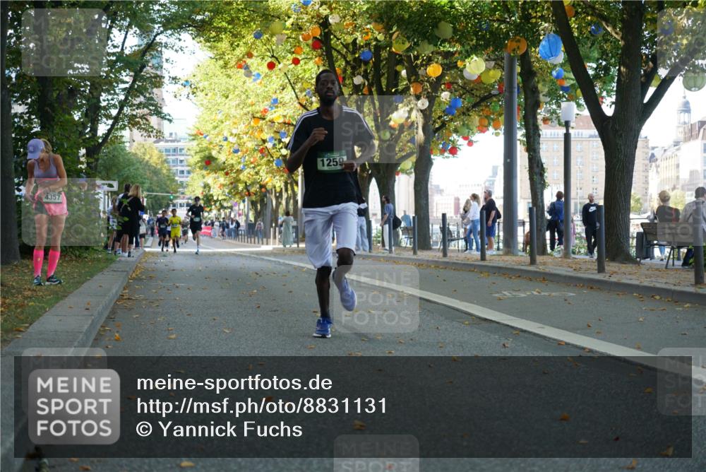 07.09.2025 - BARMER Alsterlauf Yannick Fuchs http://msf.ph/oto/8831131 07.09.2025 11:30:44 Laufen 4357, 1259 meine-sportfotos.de