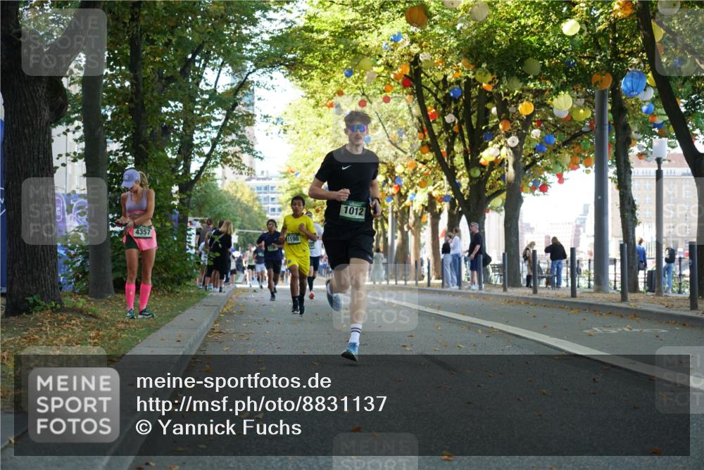 07.09.2025 - BARMER Alsterlauf Yannick Fuchs http://msf.ph/oto/8831137 07.09.2025 11:30:51 Laufen 4357, 1198, 1012 meine-sportfotos.de
