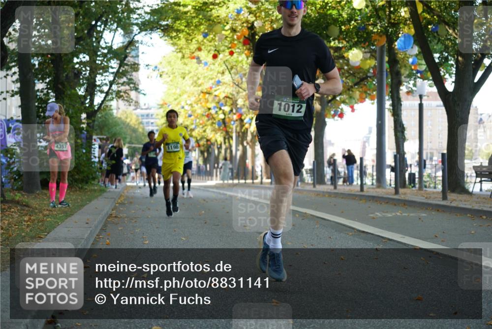 07.09.2025 - BARMER Alsterlauf Yannick Fuchs http://msf.ph/oto/8831141 07.09.2025 11:30:52 Laufen 4357, 1198, 1012 meine-sportfotos.de