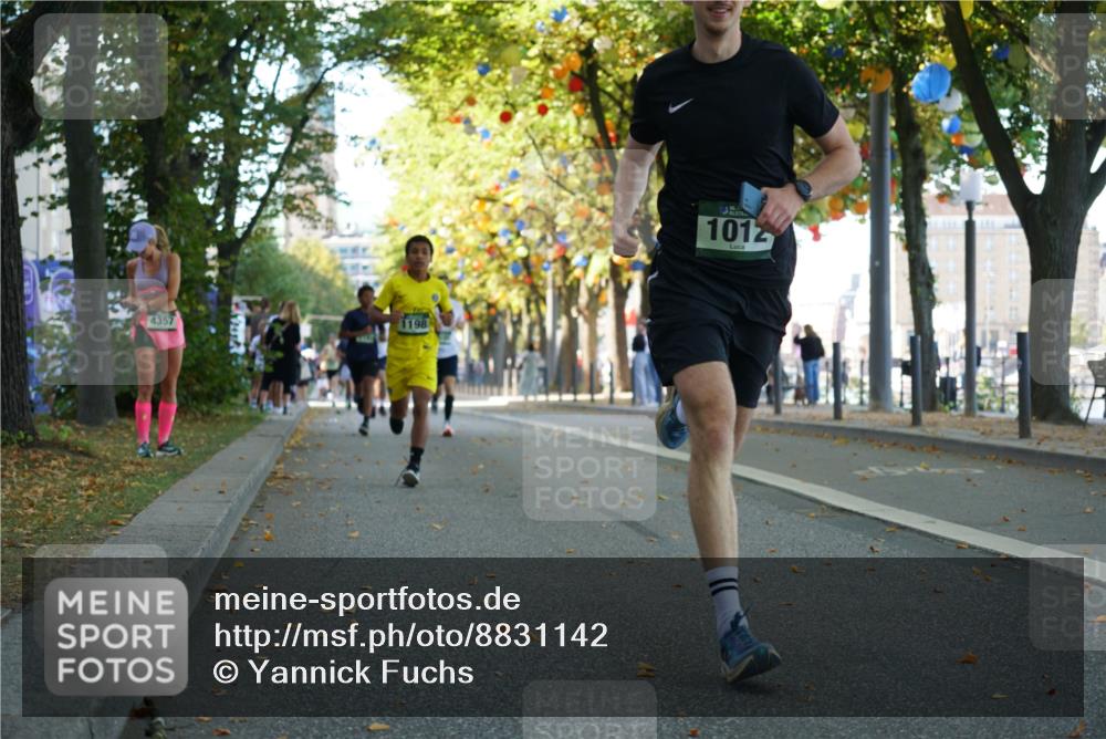 07.09.2025 - BARMER Alsterlauf Yannick Fuchs http://msf.ph/oto/8831142 07.09.2025 11:30:52 Laufen 4357, 1198, 1012 meine-sportfotos.de