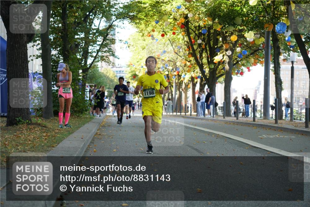 07.09.2025 - BARMER Alsterlauf Yannick Fuchs http://msf.ph/oto/8831143 07.09.2025 11:30:53 Laufen 4357, 1197, 1198 meine-sportfotos.de