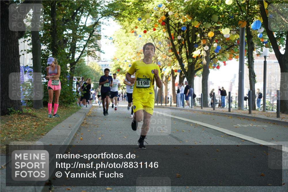 07.09.2025 - BARMER Alsterlauf Yannick Fuchs http://msf.ph/oto/8831146 07.09.2025 11:30:54 Laufen 4357, 1197, 81, 1198 meine-sportfotos.de