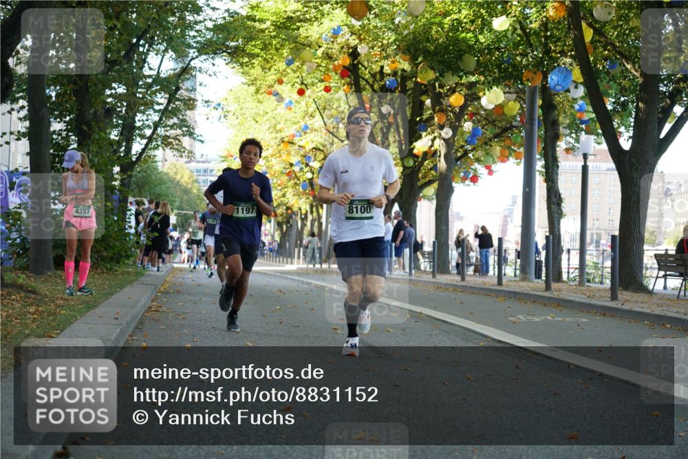 07.09.2025 - BARMER Alsterlauf Yannick Fuchs http://msf.ph/oto/8831152 07.09.2025 11:30:56 Laufen 4357, 1197, 8100 meine-sportfotos.de
