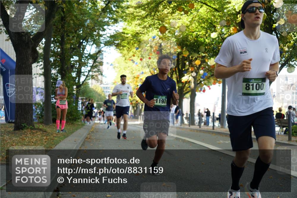 07.09.2025 - BARMER Alsterlauf Yannick Fuchs http://msf.ph/oto/8831159 07.09.2025 11:30:58 Laufen 4357, 1197, 36, 8100 meine-sportfotos.de