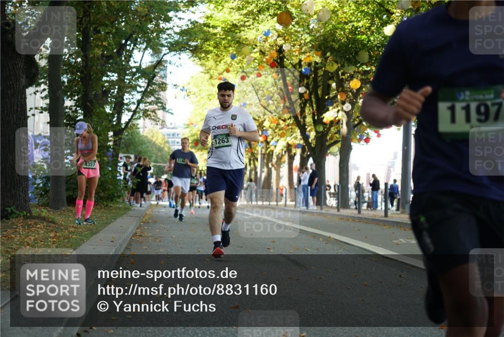 07.09.2025 - BARMER Alsterlauf Yannick Fuchs http://msf.ph/oto/8831160 07.09.2025 11:30:59 Laufen 4357, 1197, 1263 meine-sportfotos.de