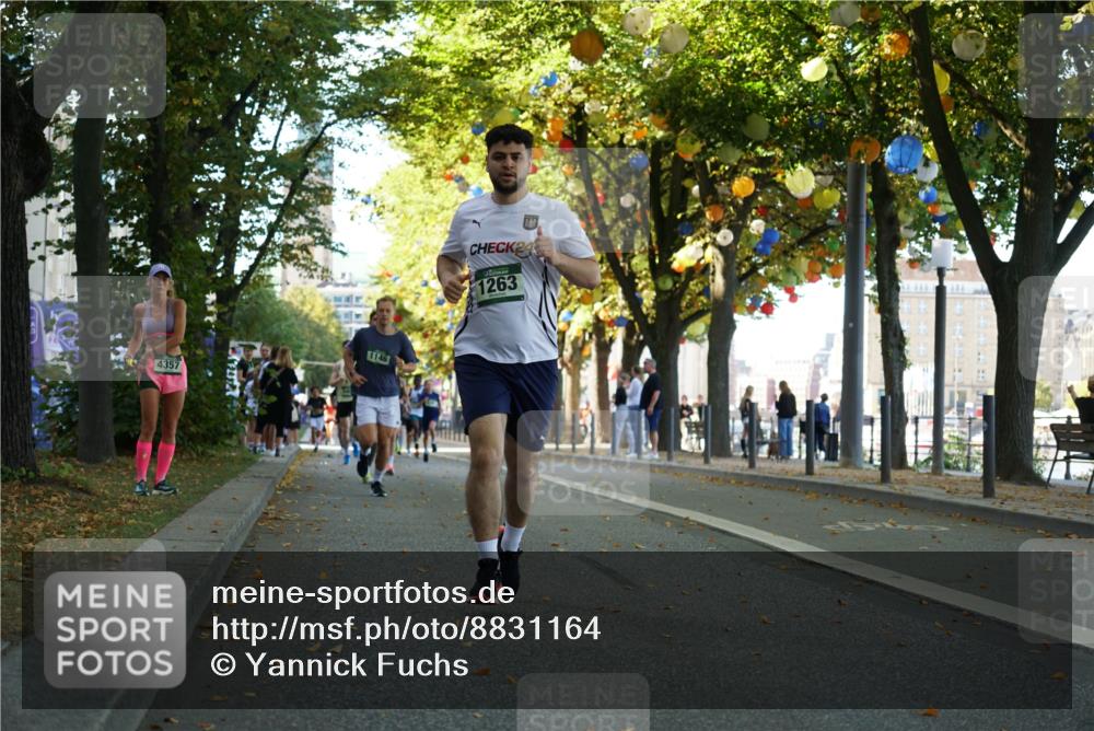 07.09.2025 - BARMER Alsterlauf Yannick Fuchs http://msf.ph/oto/8831164 07.09.2025 11:30:59 Laufen 4357, 1146, 24, 1263 meine-sportfotos.de