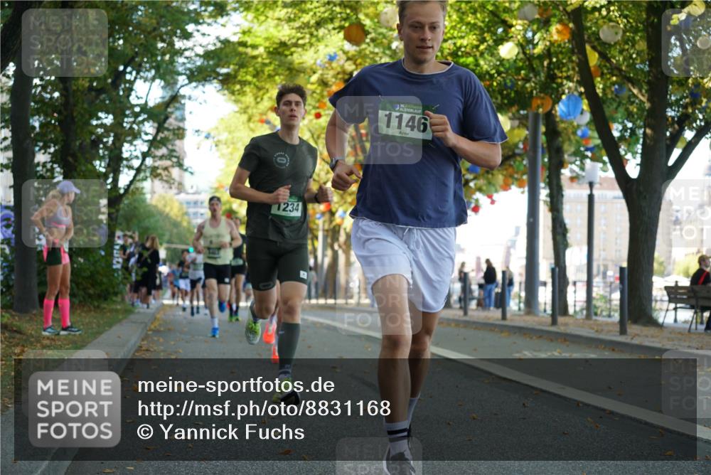 07.09.2025 - BARMER Alsterlauf Yannick Fuchs http://msf.ph/oto/8831168 07.09.2025 11:31:03 Laufen 0, 1234, 136, 1146 meine-sportfotos.de