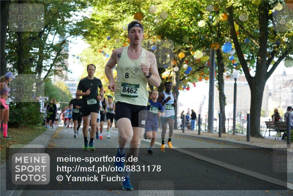 07.09.2025 - BARMER Alsterlauf Yannick Fuchs http://msf.ph/oto/8831178 07.09.2025 11:31:06 Laufen 8, 1091, 8462, 8201, 117 meine-sportfotos.de