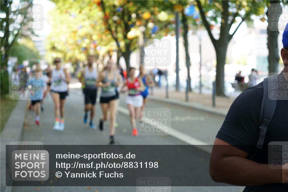 07.09.2025 - BARMER Alsterlauf Yannick Fuchs http://msf.ph/oto/8831198 07.09.2025 11:31:12 Laufen  meine-sportfotos.de