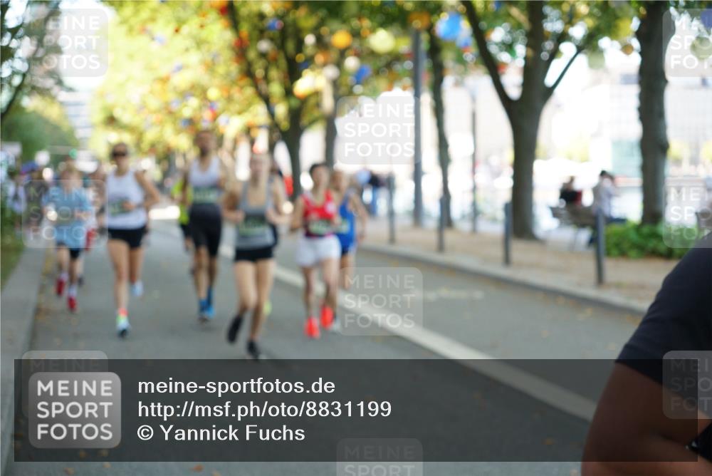 07.09.2025 - BARMER Alsterlauf Yannick Fuchs http://msf.ph/oto/8831199 07.09.2025 11:31:13 Laufen  meine-sportfotos.de
