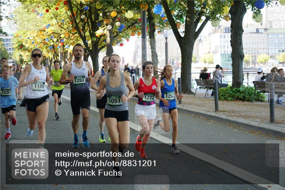 07.09.2025 - BARMER Alsterlauf Yannick Fuchs http://msf.ph/oto/8831201 07.09.2025 11:31:14 Laufen 1038, 1180, 10, 1253, 1051, 1222, 1254 meine-sportfotos.de