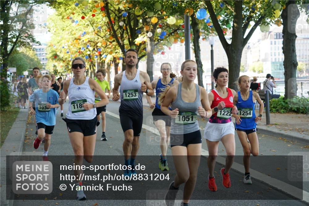 07.09.2025 - BARMER Alsterlauf Yannick Fuchs http://msf.ph/oto/8831204 07.09.2025 11:31:14 Laufen 0, 103, 118, 1253, 1051, 1222, 1254 meine-sportfotos.de