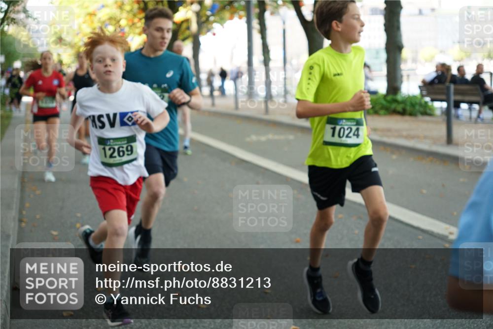 07.09.2025 - BARMER Alsterlauf Yannick Fuchs http://msf.ph/oto/8831213 07.09.2025 11:31:16 Laufen 1269, 1024 meine-sportfotos.de