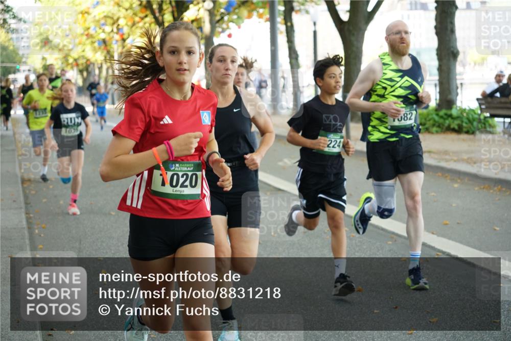 07.09.2025 - BARMER Alsterlauf Yannick Fuchs http://msf.ph/oto/8831218 07.09.2025 11:31:19 Laufen 1035, 36, 1020, 224, 082 meine-sportfotos.de