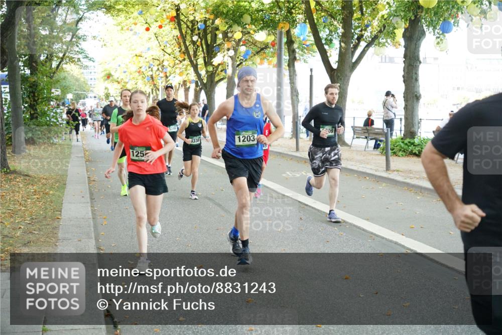 07.09.2025 - BARMER Alsterlauf Yannick Fuchs http://msf.ph/oto/8831243 07.09.2025 11:31:27 Laufen 125, 1246, 3338, 09, 1203 meine-sportfotos.de
