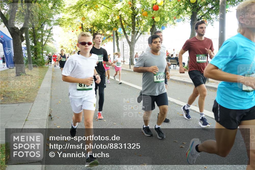 07.09.2025 - BARMER Alsterlauf Yannick Fuchs http://msf.ph/oto/8831325 07.09.2025 11:31:52 Laufen 19, 033, 1065, 815, 10, 1036, 1056, 8488 meine-sportfotos.de