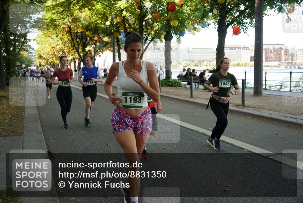 07.09.2025 - BARMER Alsterlauf Yannick Fuchs http://msf.ph/oto/8831350 07.09.2025 11:32:08 Laufen 1162, 1163, 136, 1193, 1046, 1111 meine-sportfotos.de