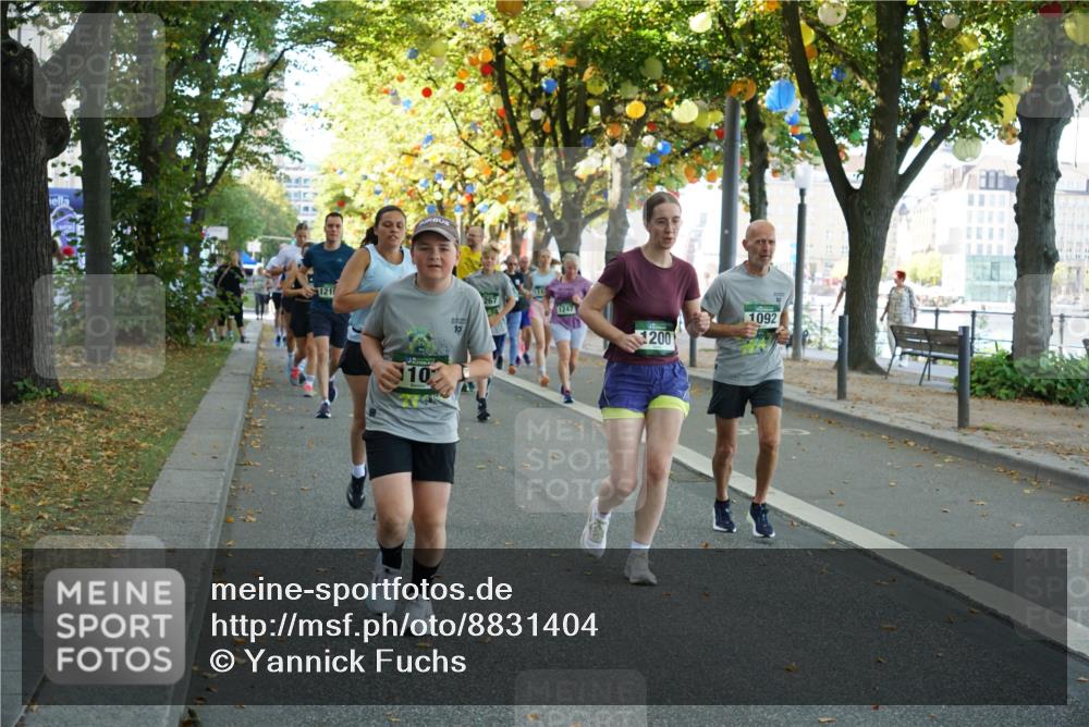 07.09.2025 - BARMER Alsterlauf Yannick Fuchs http://msf.ph/oto/8831404 07.09.2025 11:32:31 Laufen 1211, 10, 10, 267, 1247, 200, 1092 meine-sportfotos.de