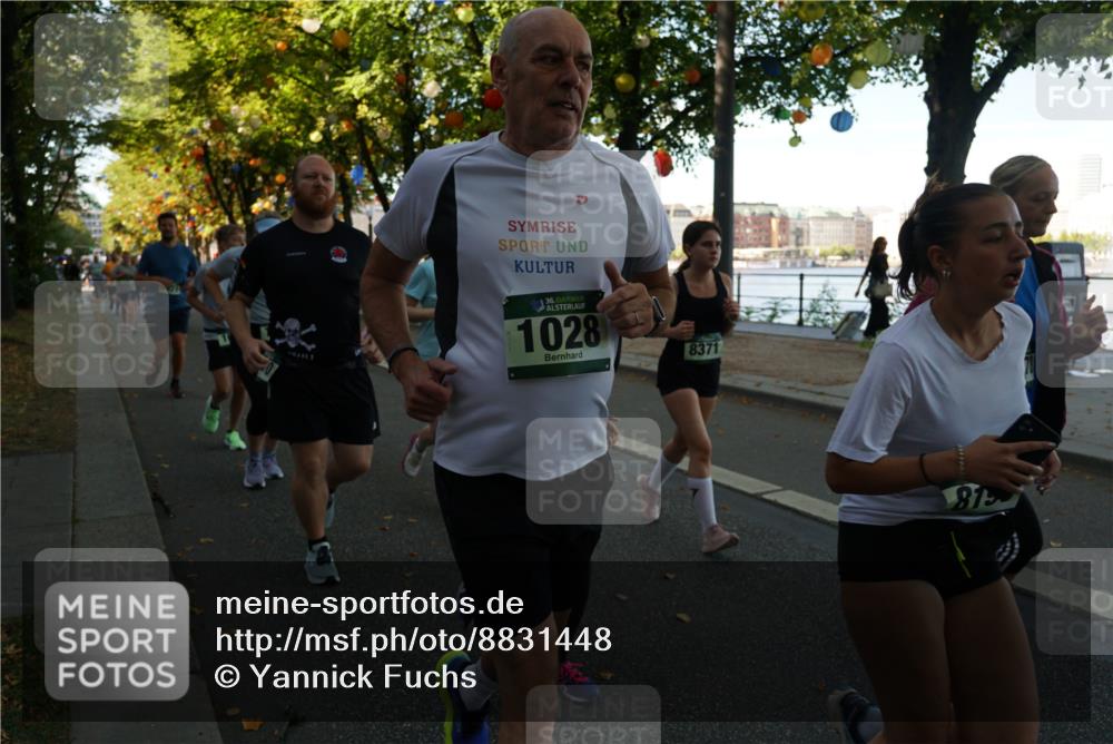 07.09.2025 - BARMER Alsterlauf Yannick Fuchs http://msf.ph/oto/8831448 07.09.2025 11:32:44 Laufen 36, 1028, 8371, 875 meine-sportfotos.de