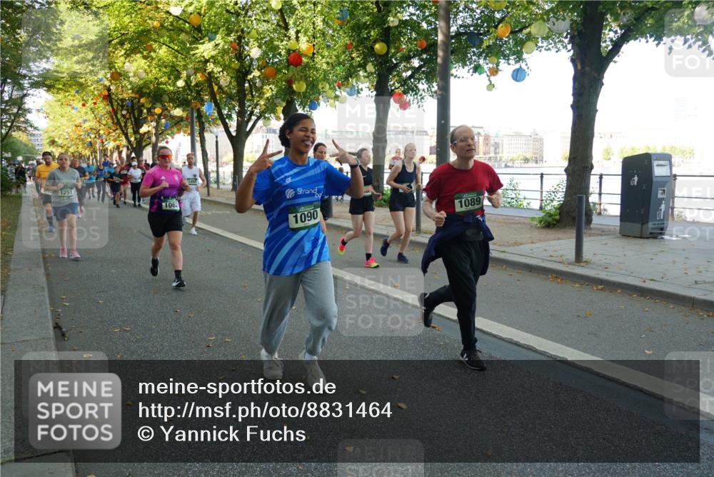 07.09.2025 - BARMER Alsterlauf Yannick Fuchs http://msf.ph/oto/8831464 07.09.2025 11:32:49 Laufen 1251, 1062, 1050, 1090, 1089 meine-sportfotos.de