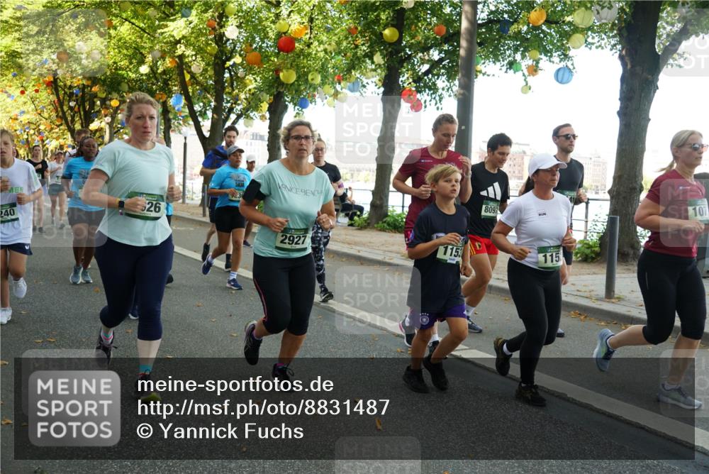 07.09.2025 - BARMER Alsterlauf Yannick Fuchs http://msf.ph/oto/8831487 07.09.2025 11:32:57 Laufen 240, 5, 3, 26, 1153, 2927, 8097, 115, 107 meine-sportfotos.de