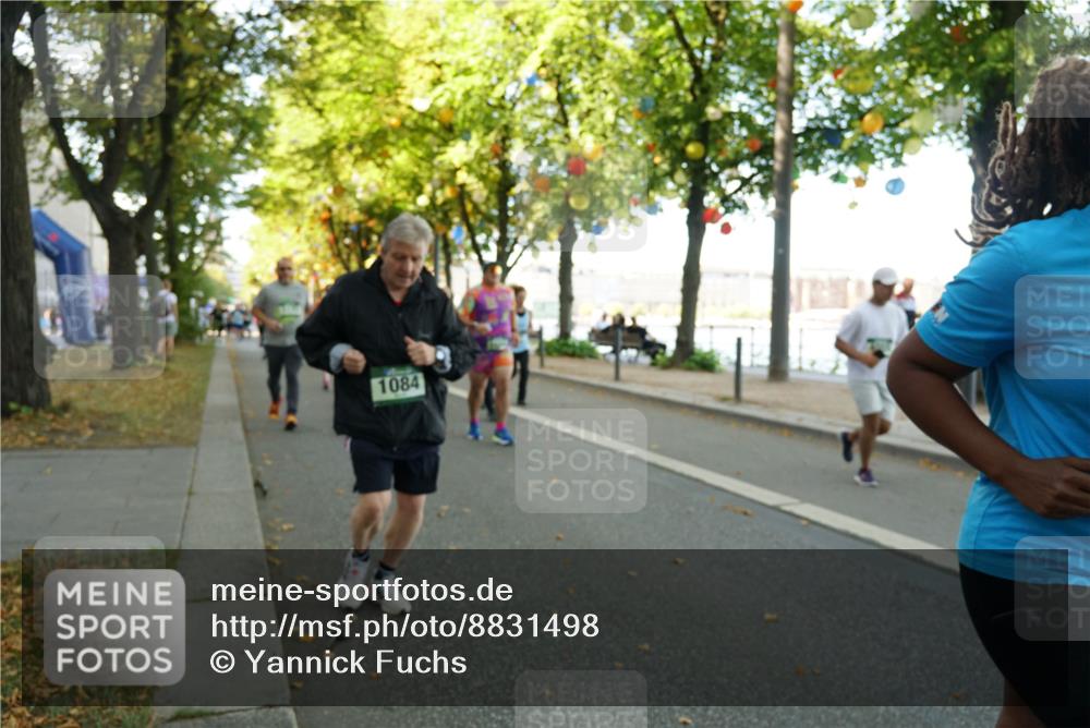 07.09.2025 - BARMER Alsterlauf Yannick Fuchs http://msf.ph/oto/8831498 07.09.2025 11:33:00 Laufen 1084 meine-sportfotos.de