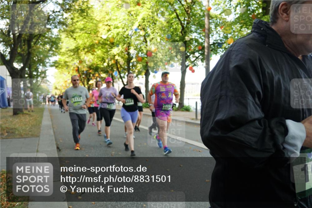 07.09.2025 - BARMER Alsterlauf Yannick Fuchs http://msf.ph/oto/8831501 07.09.2025 11:33:01 Laufen 6464, 1 meine-sportfotos.de