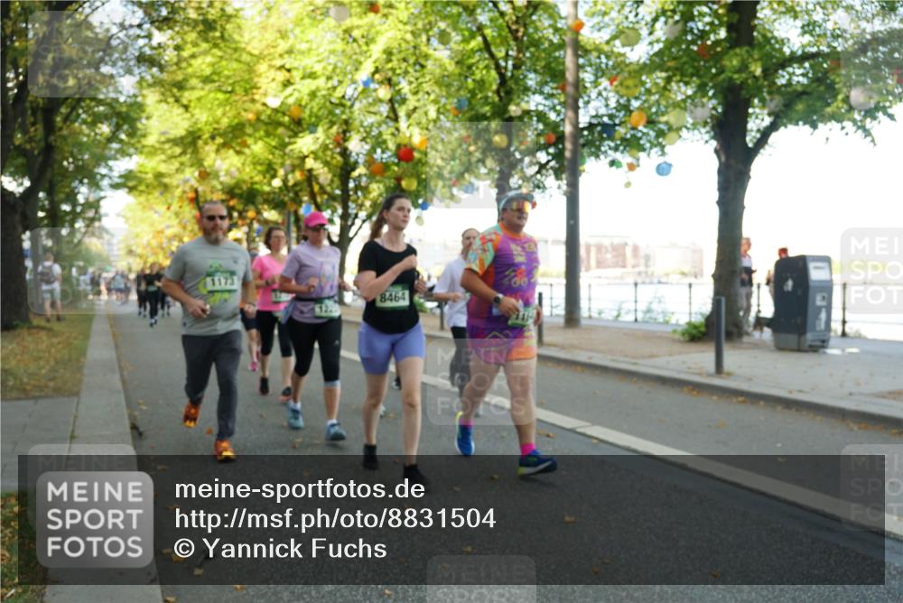 07.09.2025 - BARMER Alsterlauf Yannick Fuchs http://msf.ph/oto/8831504 07.09.2025 11:33:02 Laufen 1173, 8464 meine-sportfotos.de