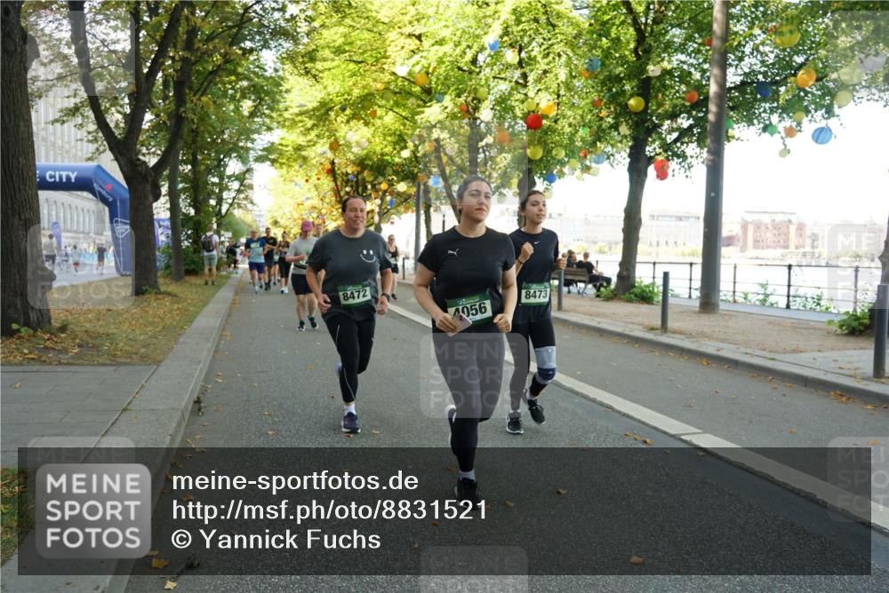 07.09.2025 - BARMER Alsterlauf Yannick Fuchs http://msf.ph/oto/8831521 07.09.2025 11:33:09 Laufen 8472, 4056, 8473 meine-sportfotos.de