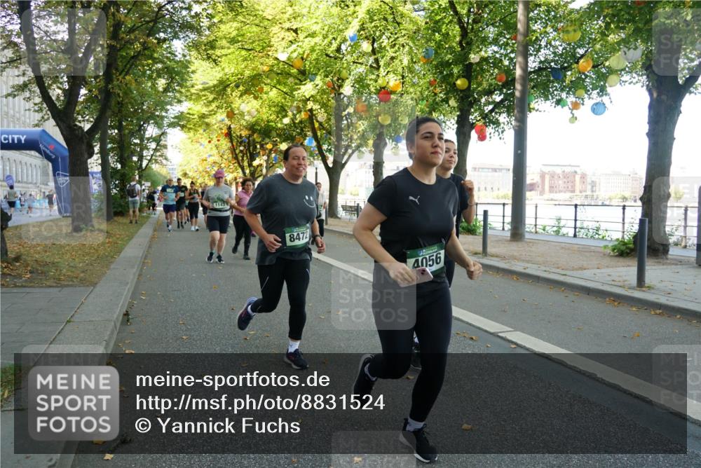 07.09.2025 - BARMER Alsterlauf Yannick Fuchs http://msf.ph/oto/8831524 07.09.2025 11:33:09 Laufen 1143, 8472, 4056 meine-sportfotos.de