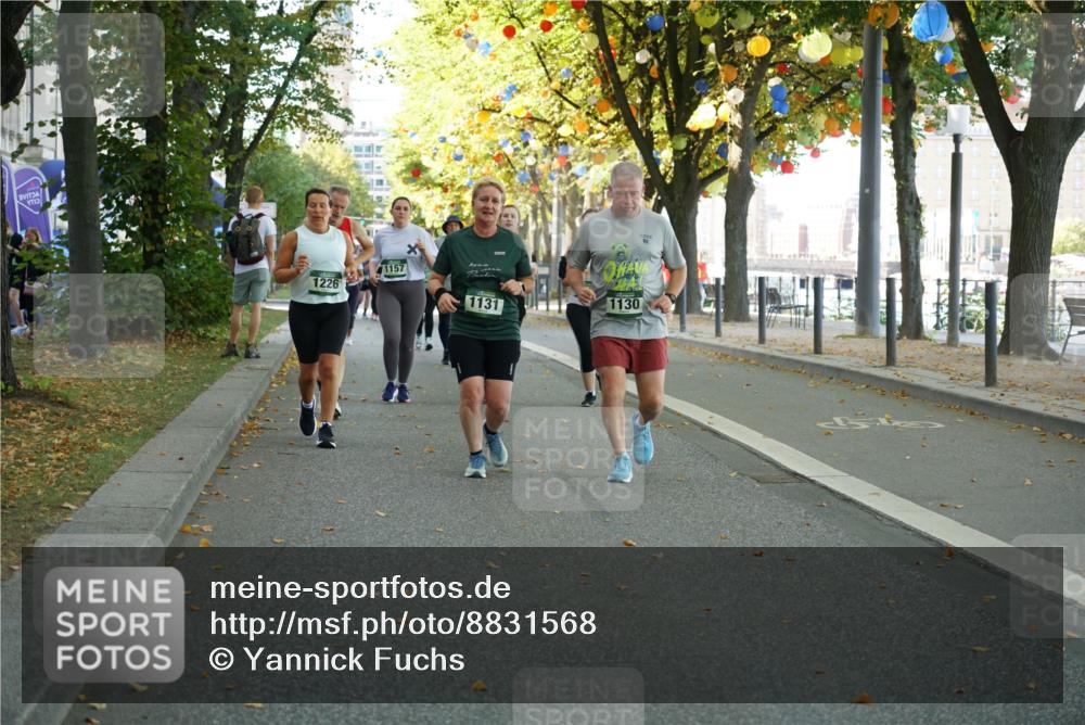 07.09.2025 - BARMER Alsterlauf Yannick Fuchs http://msf.ph/oto/8831568 07.09.2025 11:33:28 Laufen 1226, 1157, 1131, 1130 meine-sportfotos.de